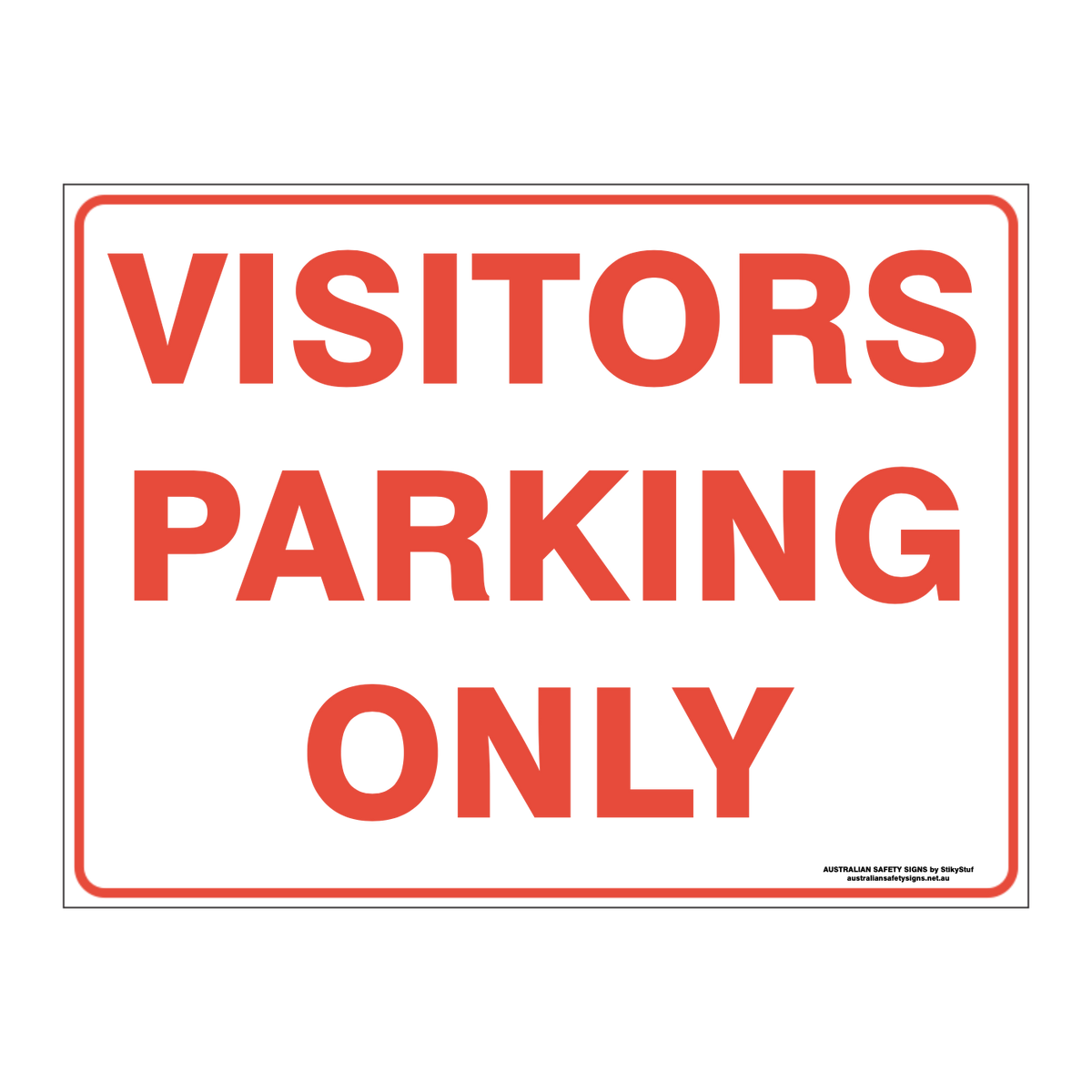 Custom general sign