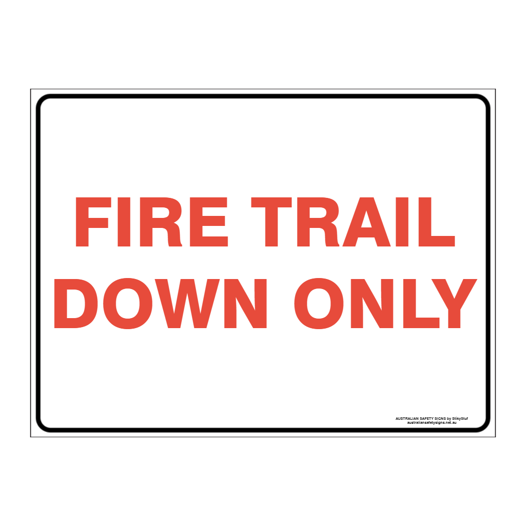 Custom general sign