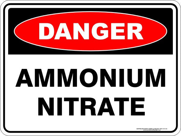 AMMONIUM NITRATE