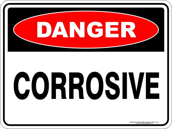 CORROSIVE