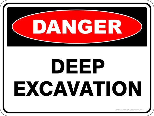 DEEP EXCAVATION
