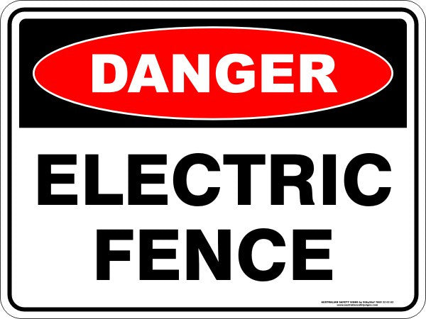 ELECTRIC FENCE