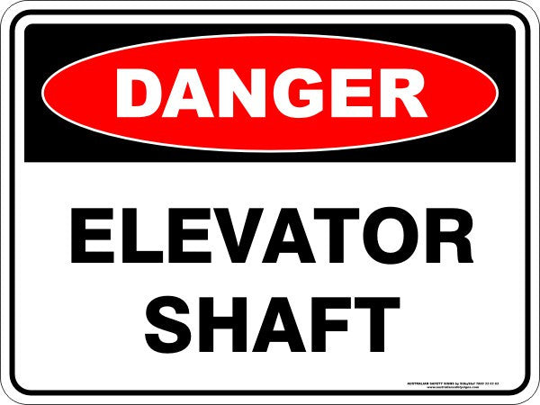 ELEVATOR SHAFT