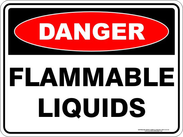 FLAMMABLE LIQUIDS