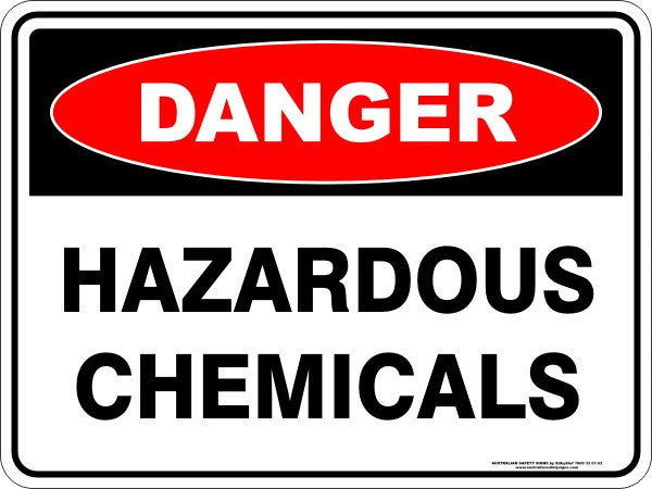 HAZARDOUS CHEMICALS