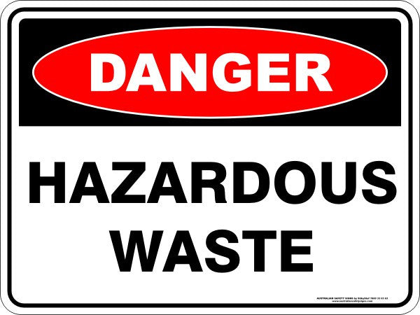 HAZARDOUS WASTE