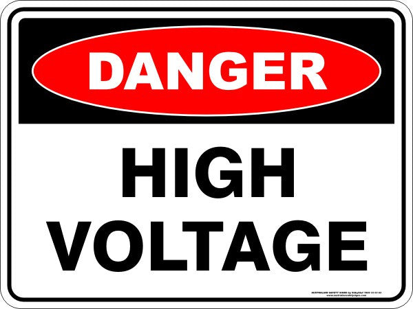 HIGH VOLTAGE