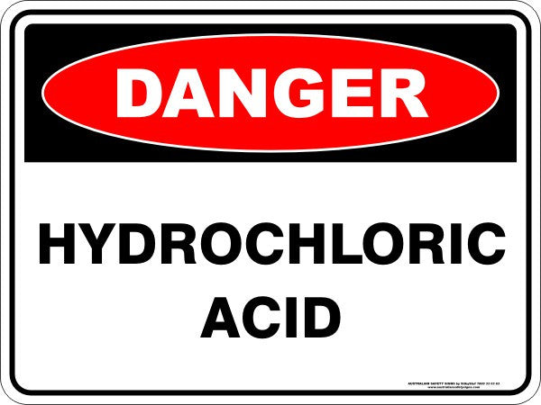 HYDROCHLORIC ACID