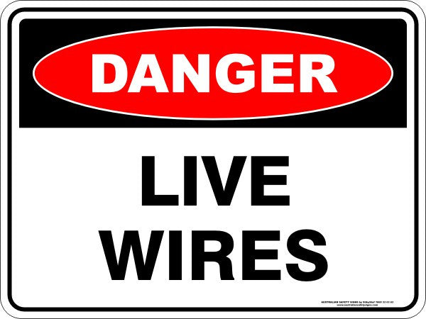 LIVE WIRES