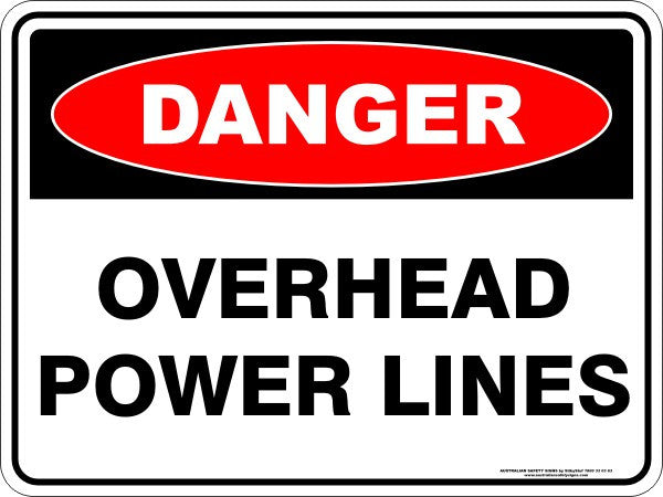 OVERHEAD POWERLINES