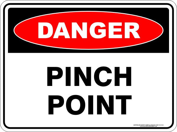 PINCH POINT