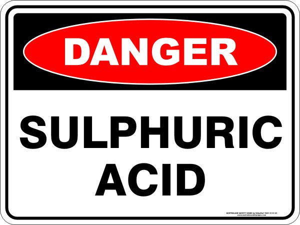SULPHURIC ACID