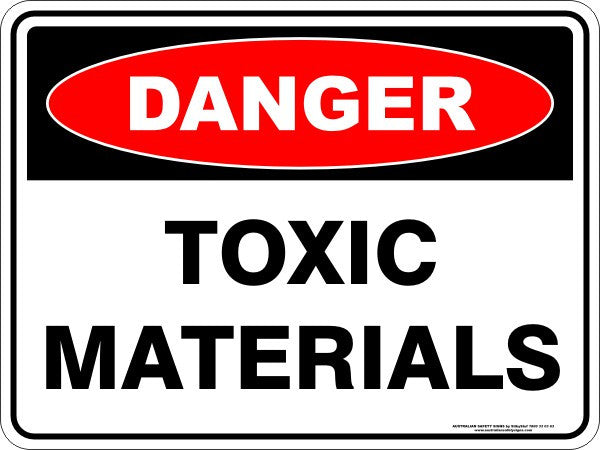 TOXIC MATERIALS