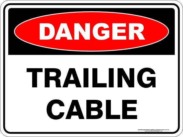 TRAILING CABLE