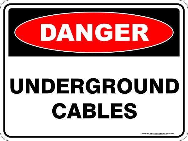 UNDERGROUND CABLES