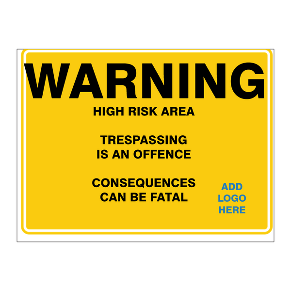 Custom general sign - Australian Safety Signs