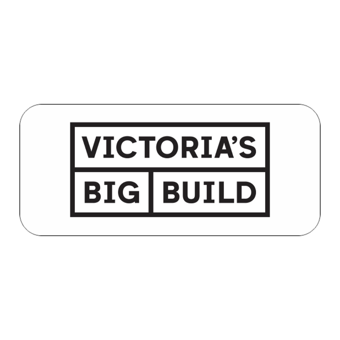 CUSTOM HARD HAT STICKER