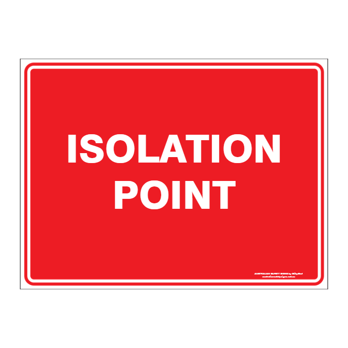 Custom general sign