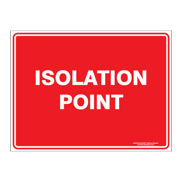 Custom general sign - Australian Safety Signs