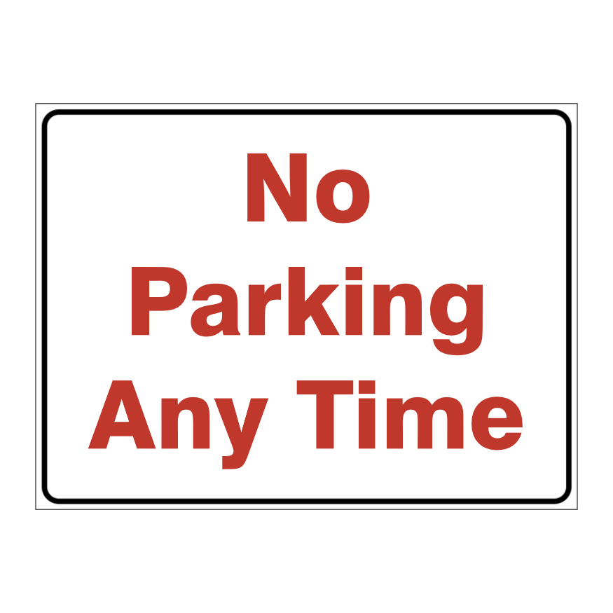 Custom general sign