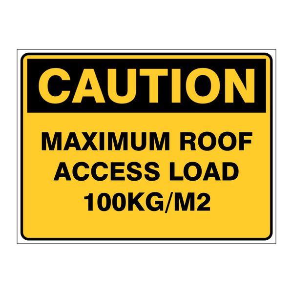 Custom general sign - Australian Safety Signs