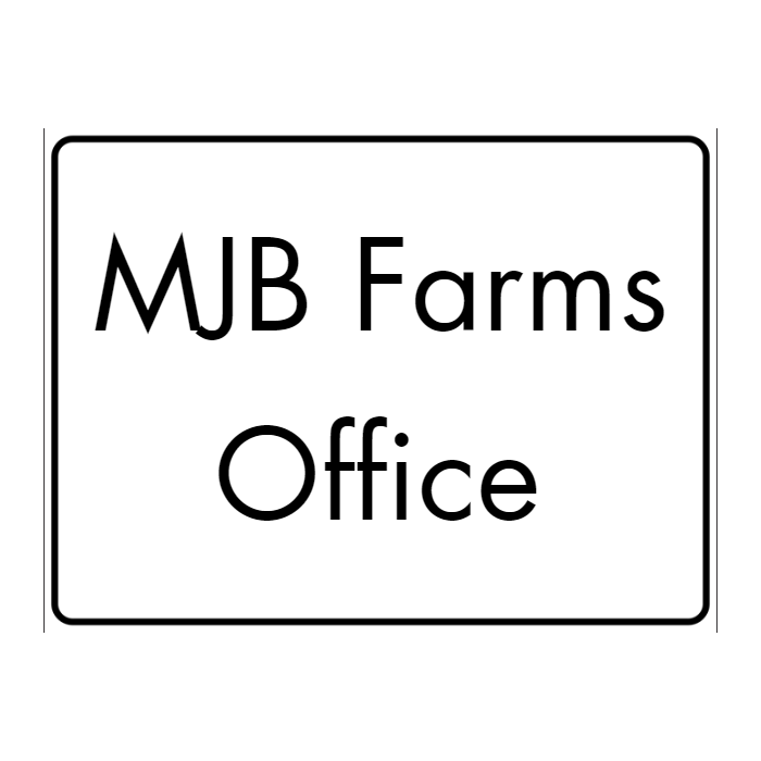Custom general sign