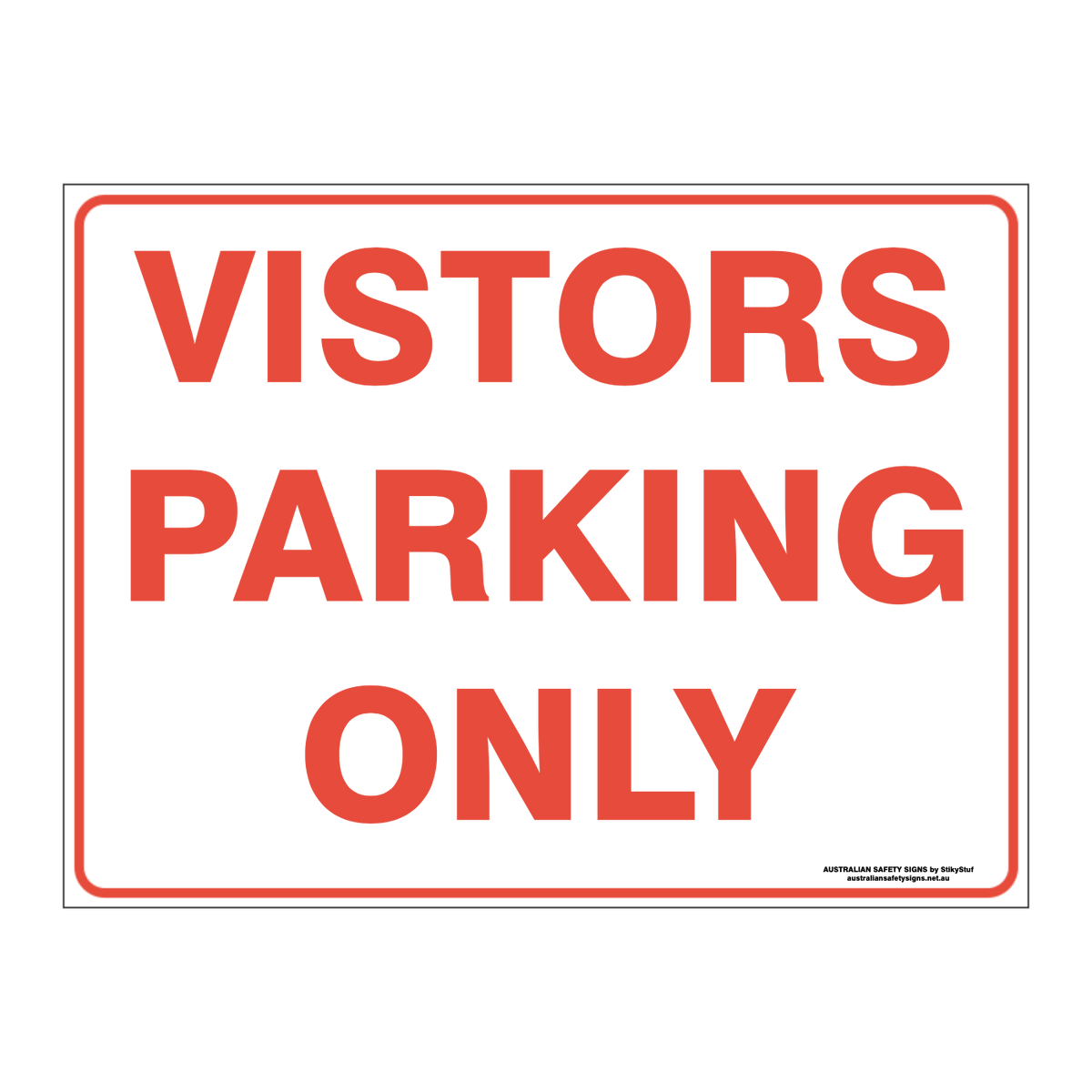 Custom general sign
