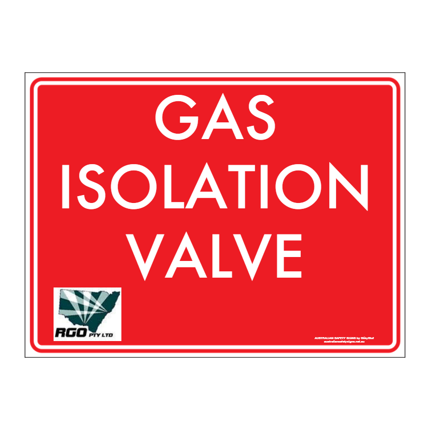 Custom general sign