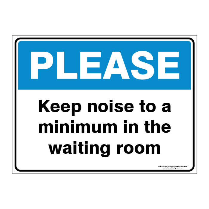 Custom general sign
