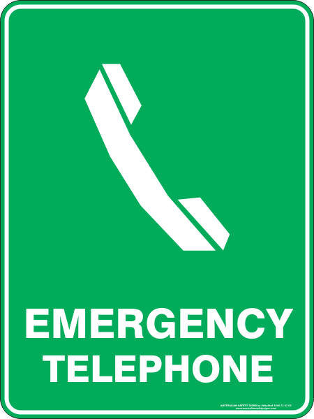 EMERGENCY TELEPHONE