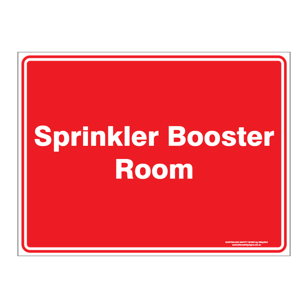 Custom general sign
