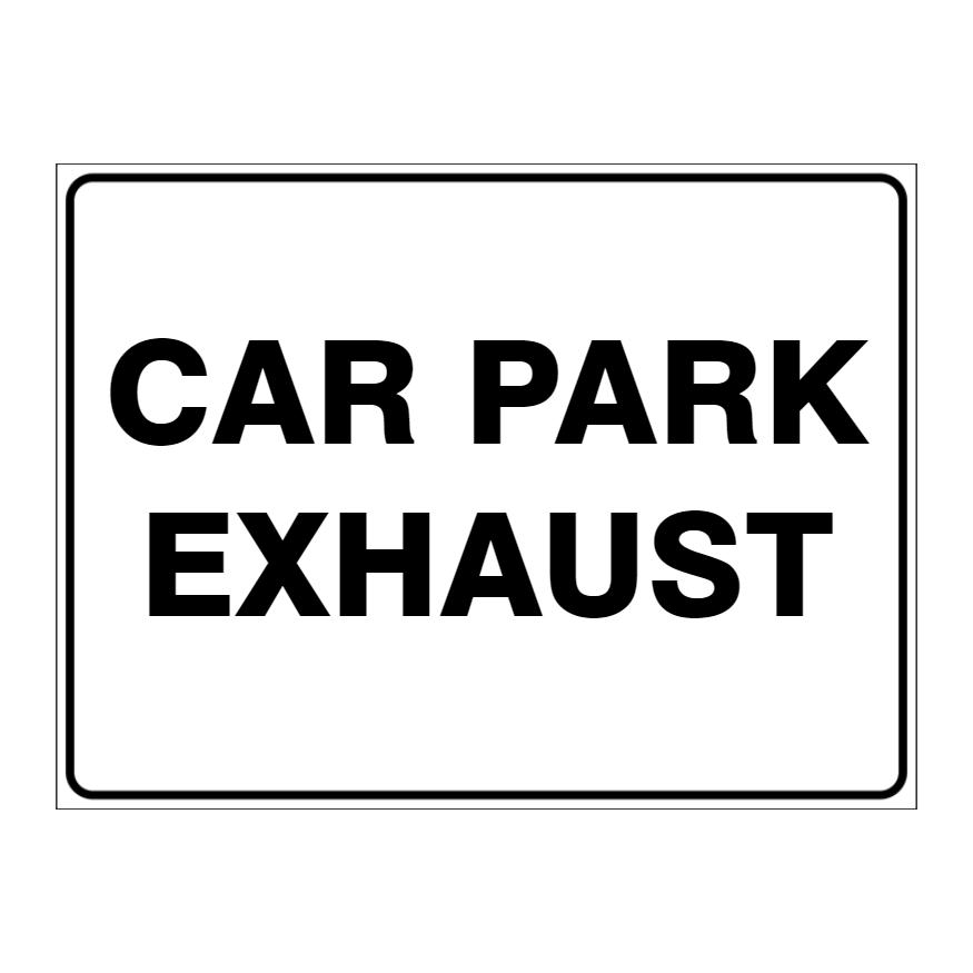Custom general sign