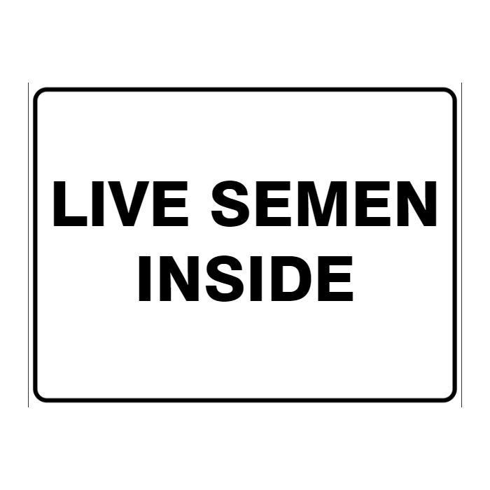 Custom general sign
