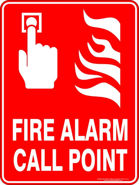 FIRE ALARM CALL POINT