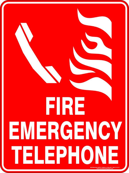 FIRE EMERGENCY TELEPHONE
