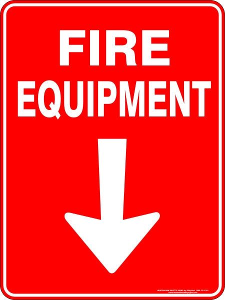 FIRE EQUIPMENT