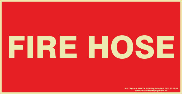 FIRE HOSE