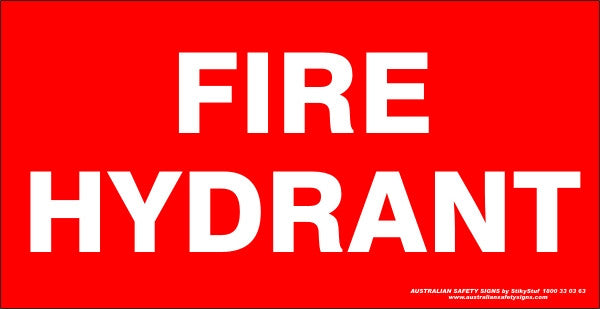 FIRE HYDRANT