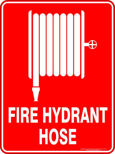 FIRE HYDRANT HOSE