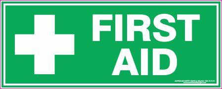 FIRST AID