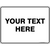 Custom general sign