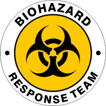 BIOHAZARD RESPONSE TEAM