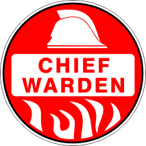 CHIEF WARDEN