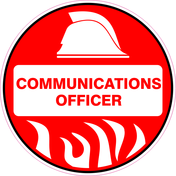 COMMUNICATIONS OFFICER