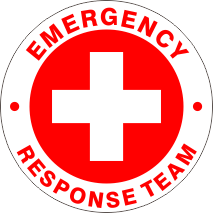 EMERGENCY RESPONSE TEAM