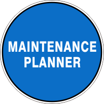 MAINTENANCE PLANNER