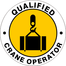QUALIFIED CRANE OPERATOR