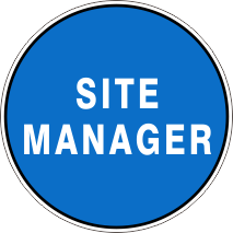 SITE MANAGER