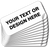 CUSTOM HARD HAT STICKER