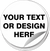 CUSTOM HARD HAT STICKER